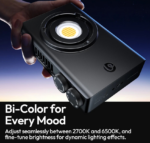 Ulanzi C01 100W COB light – Bild 2