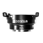 DZOFILM Octopus Adapter II (PL-L Black Carton 1pcs) – Bild 2