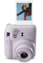 Fujifilm INSTAX MINI 12 MEGA PACK LILAC PURPLE + INSTAX MINI EU 2 GLOSSY(10X2/PK) – Bild 2