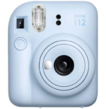Fujifilm INSTAX MINI 12 MEGA PACK PASTEL BLUE + INSTAX MINI EU 2 GLOSSY(10X2/PK) – Bild 2