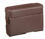 Fujifilm LC-X100F brown Case – Bild 2