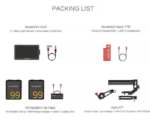 Kinefinity Camera Agile Pack – Bild 2
