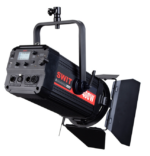 SWIT FL-C400D | 400W Bi-color Studio 130000lux TLCI99 LED Fresnel Spot Light, SWIT Free Design for – Bild 3