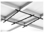 SWIT GA-CR3009 Ceiling Rail System – Bild 2