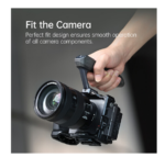 FALCAM F22&F38&F50 Schnellwechsel-Kamerakäfig Rabbit Cage V3 (für Sony FX3/FX30) – Bild 3