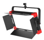SWIT PL-S150D | 150W super-bright Soft Panel LED Light, 5500Lux, V-Mount, DMX, also ideal for 4K sho – Bild 3