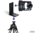Telycam Vertical Mount Bracket for Explore Series Black – Bild 3