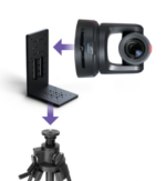 Telycam Vertical Mount Bracket for Explore Series White – Bild 3
