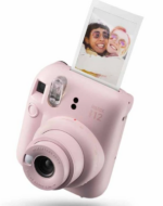 Fujifilm INSTAX MINI 12 MEGA PACK BLOSSOM PINK + INSTAX MINI EU 2 GLOSSY(10X2/PK) – Bild 3
