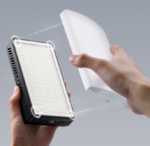 Ulanzi LM-P40Bi Portable Video Light 40W Bi-color – Bild 3