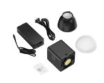 Ulanzi ML100Bi 100W Portable LED Video Light(With EU Adapter) – Bild 3