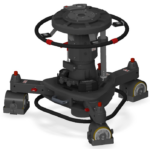 Cartoni P90 HP Pedestal – Bild 2