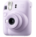 Fujifilm INSTAX MINI 12 MEGA PACK LILAC PURPLE + INSTAX MINI EU 2 GLOSSY(10X2/PK) – Bild 3
