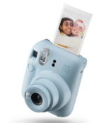 Fujifilm INSTAX MINI 12 MEGA PACK PASTEL BLUE + INSTAX MINI EU 2 GLOSSY(10X2/PK) – Bild 3