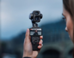 DJI Osmo Pocket 4P Standard Combo – Bild 2