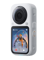 Insta360 X6 Essentials Bundle (White) – Bild 2