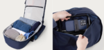 Everything Backpack - 28L Weekender - Navy – Bild 3