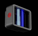 Moment Anamorphic 1.33x Mobile Lens II – PanaBlue – T-Series – Bild 2