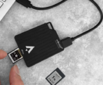 Exascend CFexpress 4.0 Type A Card Reader – Bild 3