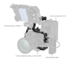 SmallRig Cage Kit for Sony Alpha 7R VI 6703 – Bild 3