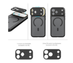 SmallRig FilMov Photography Grip Kit for iPhone 17 Pro 5553 – Bild 3
