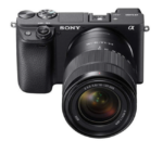 Sony A6400 E Mount APS-C Camera & 18-135 Lens – Bild 3