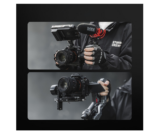 FALCAM F22&F38&F50 Schnellwechsel-Kamerakäfig für Sony A7M5/A7R5/A7M4 (Schwarz) – Bild 3