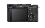 Sony A7C Compact Full Frame Camera+28-60 Lens – Bild 3
