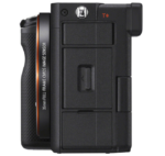 Sony A7C Compact Full Frame Camera – Bild 3
