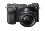 Sony Alpha 6100 APS-C Camera Double Lens Kit – Bild 3
