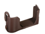 Fujifilm LC-X100F brown Case – Bild 4