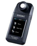 Sekonic C-4000 SpectroMeter – Bild 4