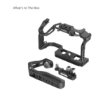 SmallRig "Black Mamba" Cage Kit for Canon EOS R6 Mark II 6652 – Bild 3