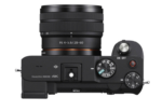 Sony A7C Compact Full Frame Camera+28-60 Lens – Bild 4