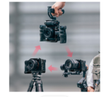 FALCAM F22&F38&F50 Schnellwechsel-Kamerakäfig für Sony A7CⅡ – Bild 4