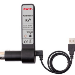 SWIT RadioLux Rx | Professional Wireless DMX Receiver with RadioLux Protocol