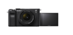 Sony A7C Compact Full Frame Camera+28-60 Lens – Bild 5