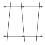 SWIT GA-CR3009 Ceiling Rail System