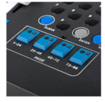 SWIT LA-R960 | 96-Channel Cascadable DMX Light Console – Bild 2