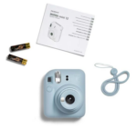 Fujifilm INSTAX MINI 12 MEGA PACK PASTEL BLUE + INSTAX MINI EU 2 GLOSSY(10X2/PK) – Bild 5