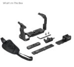 SmallRig Handheld Cage Kit for Sony FX30 / FX3 4184B (4139 new version) – Bild 6