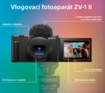 Sony Vlog-Camera ZV-1 II von Sony DSC – Bild 6