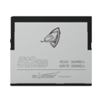 Exascend 512GB Archon CFast 2.0 Memory Card