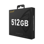 Exascend 512GB Archon CFast 2.0 Memory Card – Bild 2