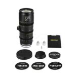 DZOFilm CATTA Zoom 70–135 mm T2.9 Sony E (Schwarz) – Bild 4