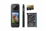 Insta360 X4 Travel Package