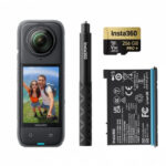 Insta360 X4 Travel Package