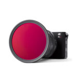 Moment 82mm Variable ND Filter (2-5 Stop) with CineBloom 10%