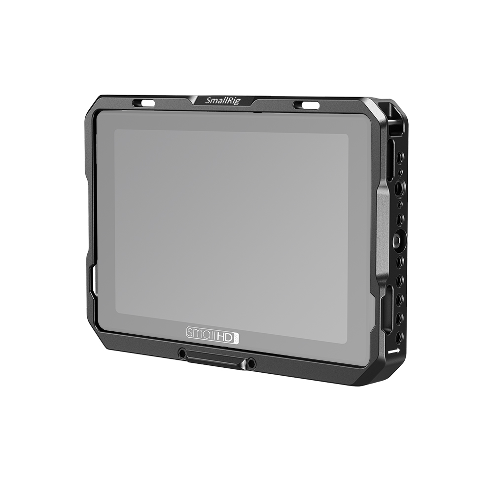 cms2684-2.jpg SmallRig Cage with Sun Hood for SmallHD 702 Touch Monitor CMS2684 – Bild 1