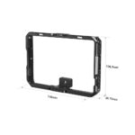 SmallRig Cage with Sun Hood for SmallHD 702 Touch Monitor CMS2684 – Bild 2